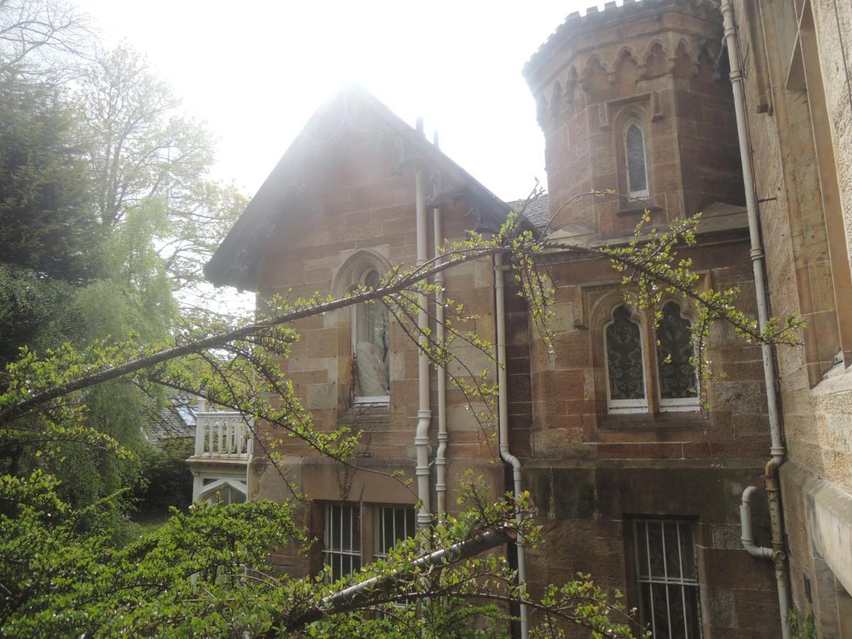 Newhall Glasgow Exterior foto