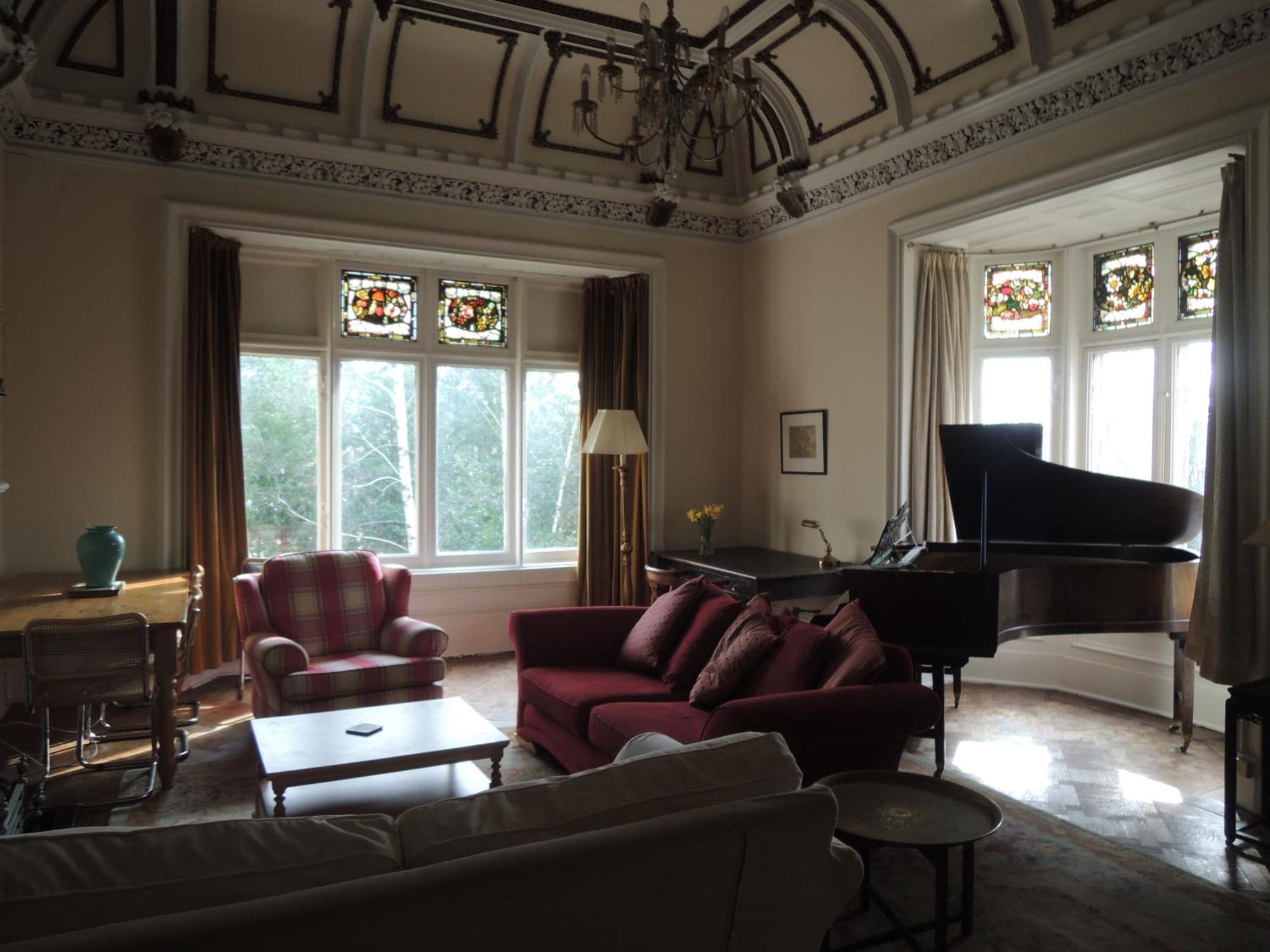Newhall Glasgow Habitación foto